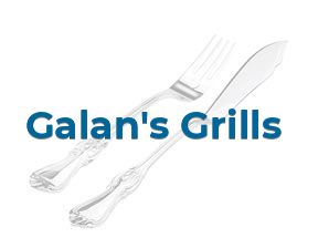 Galan's Grills en Roquetas de Mar