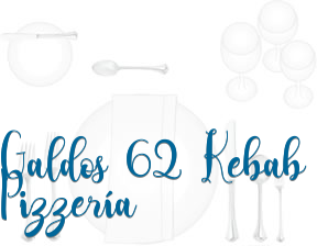 Galdos 62 Kebab Pizzería en Valencia