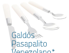 Galdós Pasapalito Venezolano* en Valladolid