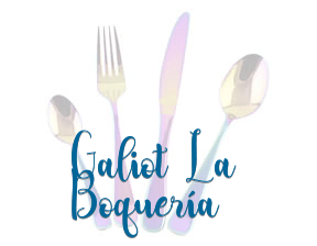 Galiot La Boquería en Barcelona