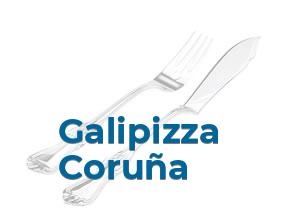 Galipizza Coruña en A Coruna