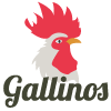 Gallinos en Barcelona