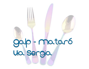 Galp - Mataró Via Sergia en Mataró