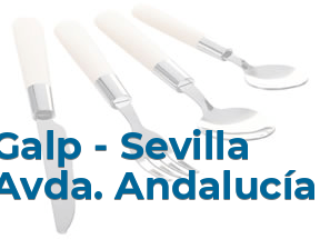 Galp - Sevilla Avda. Andalucía en Sevilla