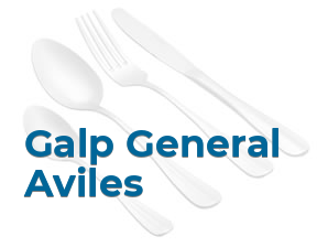 Galp - General Aviles en Valencia