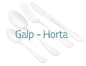 Galp - Horta* en Barcelona
