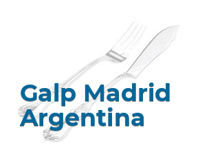 Galp - Madrid Argentina en Madrid