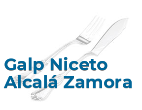Galp - Niceto Alcalá Zamora en Madrid