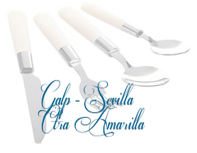 Galp - Sevilla Ctra Amarilla en Sevilla