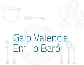 Galp Valencia - Emilio Baró en Valencia