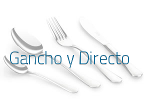 Gancho y Directo en Madrid