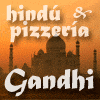 Gandhi Hindú & Pizzería en Valencia
