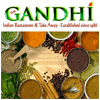 Gandhi Restaurante Indio en Bilbo