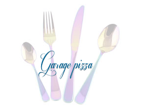Garage pizza en Mataró