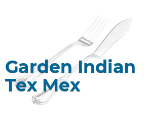 Garden Indian Tex Mex en San Vicente del Raspeig