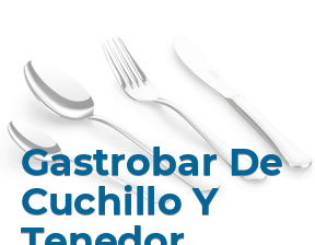 Gastrobar De Cuchillo Y Tenedor en Las Palmas