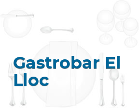 Gastrobar El Lloc en Elche