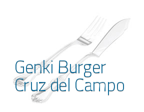 Genki Burger  Cruz del Campo en Sevilla