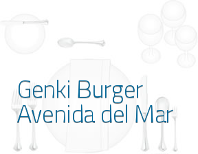 Genki Burger Avenida del Mar en Oviedo
