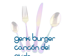 Genki Burger Canción del Olvido en Madrid