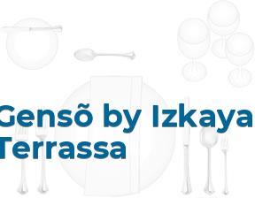 Gensõ by Izkaya Terrassa* en Terrassa