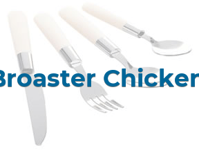 Broaster Chicken en Jerez de la Frontera