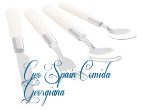 Geo Spain Comida Georgiana en Alcobendas
