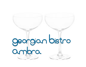 Georgian Bistro Ambra en Cambrils