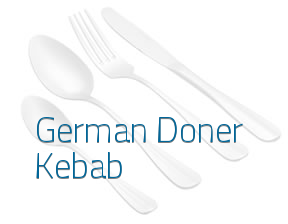 German Doner Kebab en Badajoz