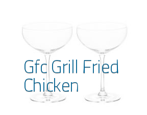 Gfc Grill Fried Chicken en Zaragoza