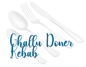 Ghallu Doner Kebab en Sevilla