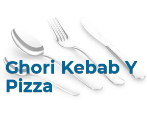 Ghori Kebab Y Pizza en Reus