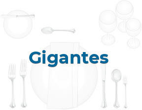 Hamburguesas GiganteS en Valladolid
