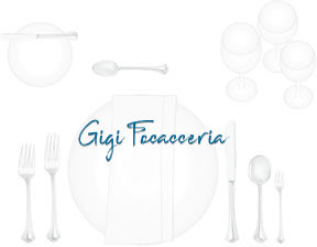 Gigi Focacceria en Barcelona