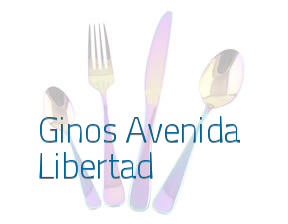 Ginos Avenida Libertad en Murcia