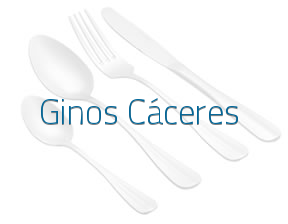 Ginos Cáceres en Cáceres