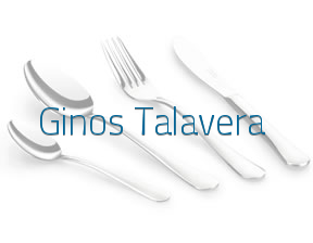 Ginos Talavera en Talavera de la Reina