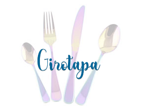 Girotapa en Girona