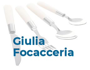Giulia Focacceria en Barcelona