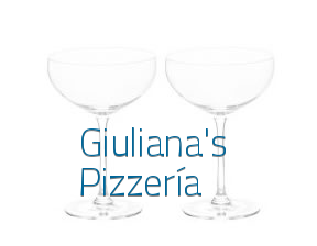 Giuliana's Pizzería en Figueres