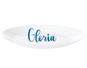 Gloria en Barcelona