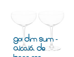 Go! Dim Sum - Alcalá De Henares en Alcalá de Henares