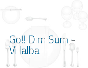 Go!! Dim Sum - Villalba en Collado Villalba