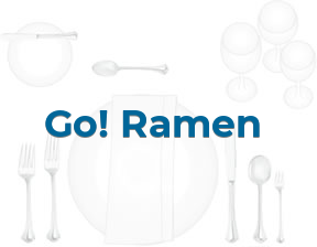 Go! Ramen en Madrid