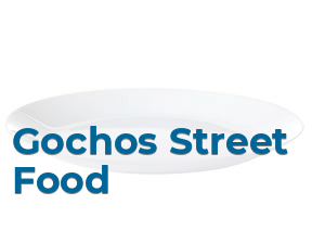 Gochos Street Food en Madrid