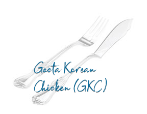 Gocta Korean Chicken (GKC) en Fuenlabrada