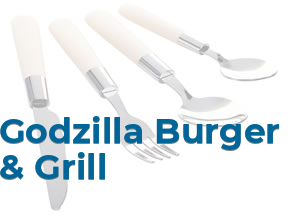Godzilla Burger & Grill en Valencia