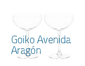 Goiko Avenida Aragón en Valencia