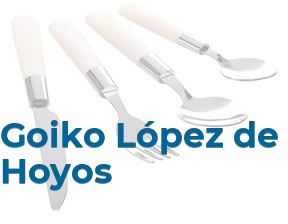 Goiko López de Hoyos en Madrid