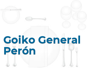 Goiko General Perón en Madrid